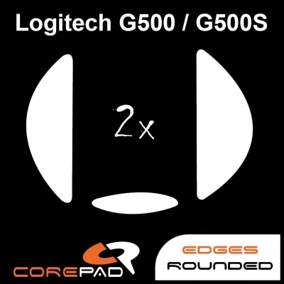 Corepad-Skatez-PRO-32-Mausfuesse-Logitech-G500-G500S